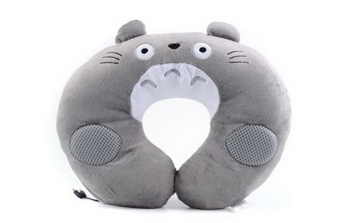 流行設計創意可愛OL學生午睡枕