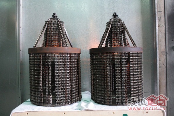 典雅奢華美麗極具創(chuàng)意的吊燈設(shè)計(jì)