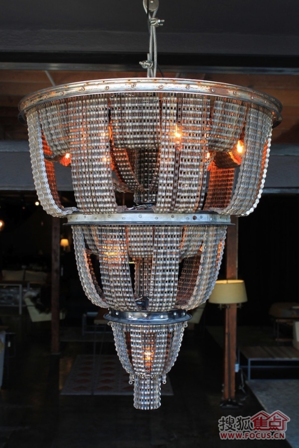 典雅奢華美麗極具創(chuàng)意的吊燈設(shè)計(jì)