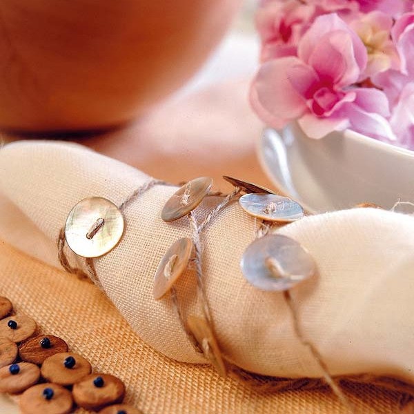 家裝奇思妙想DIY繩索顯神奇(1)