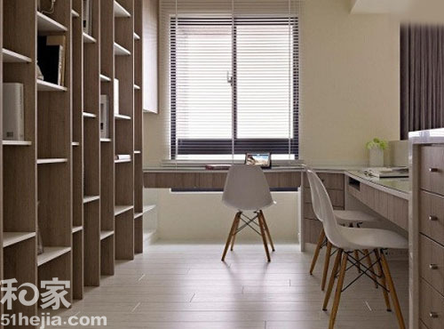 開放式空間設(shè)計一體化家居全體驗