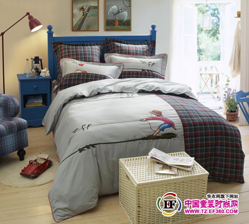 羅萊兒童家紡幾米漫畫大陸唯一授權