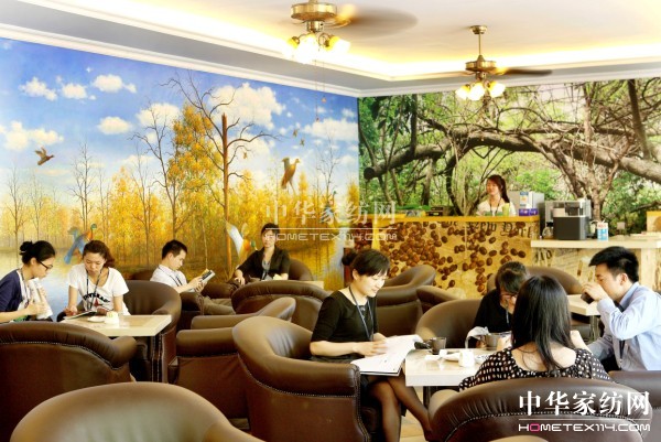 馨而樂“漫生活”家居的締造者