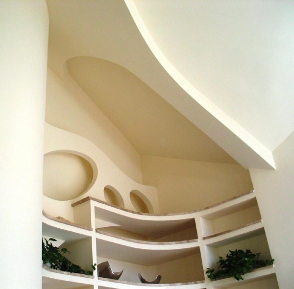 搖擺之家波蘭的當代曲線建筑(下)