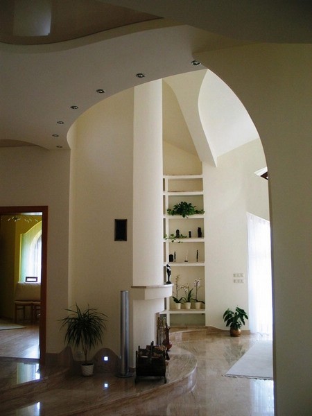 搖擺之家波蘭的當代曲線建筑(下)