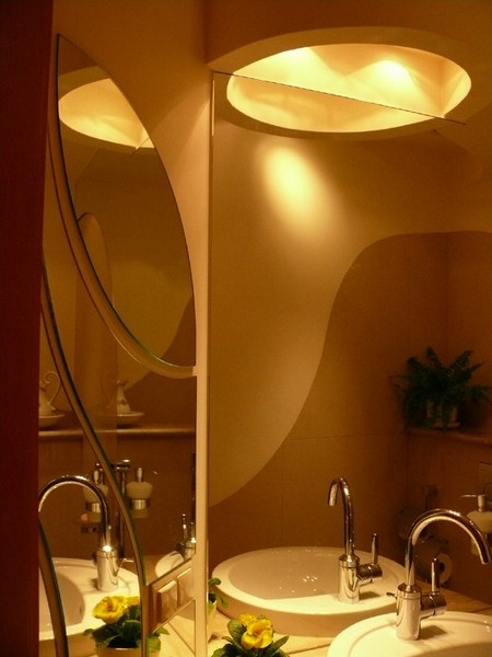 搖擺之家波蘭的當(dāng)代曲線建筑(下)