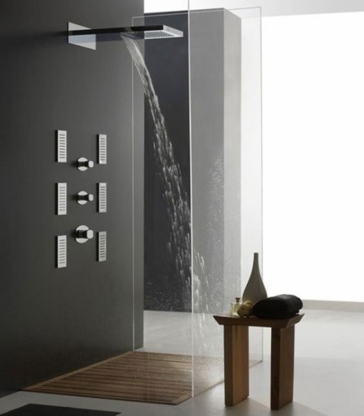 摩登單品創(chuàng)意淋浴噴頭設(shè)計(jì)(下)