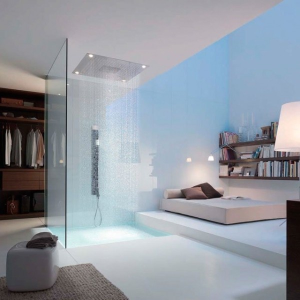 摩登單品創(chuàng)意淋浴噴頭設(shè)計(jì)(下)