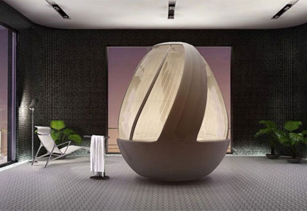 摩登單品創(chuàng)意淋浴噴頭設(shè)計(jì)(下)