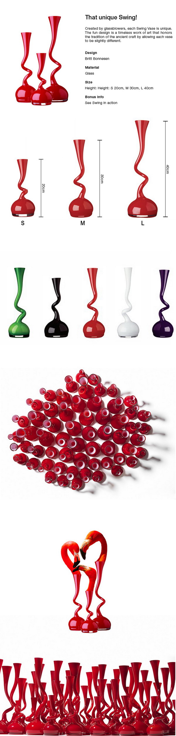 SwingVase搖擺風(fēng)情花瓶
