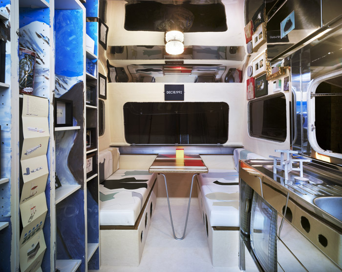 收藏家7平移動(dòng)房屋浪漫吉普賽風(fēng)情