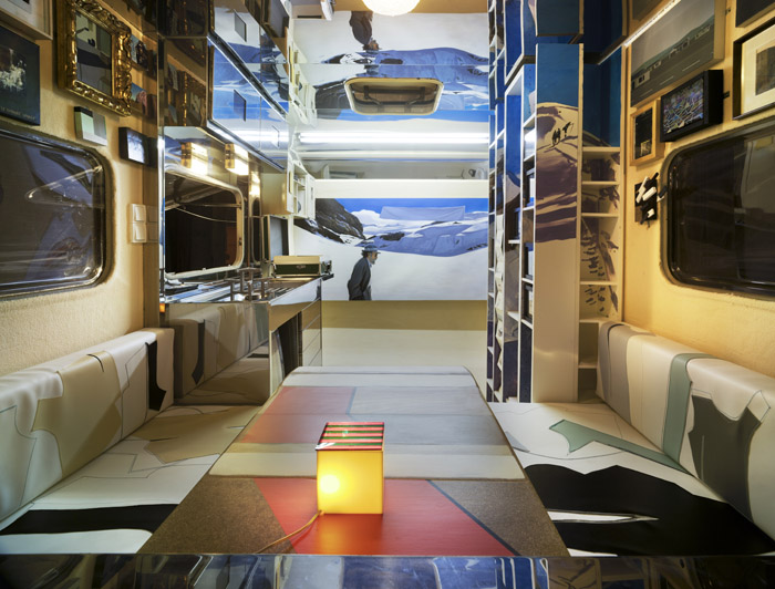 收藏家7平移動房屋浪漫吉普賽風情