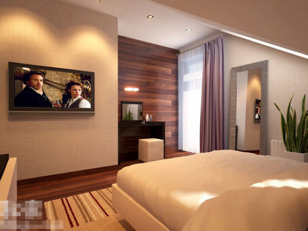 地板爬上墻18個(gè)逆天地板拼接(上)