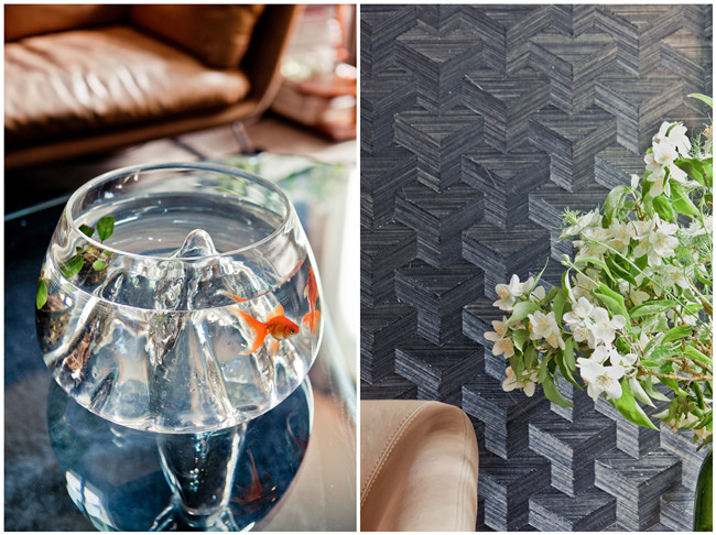 新奇創意巴黎建筑師的夢想閣樓