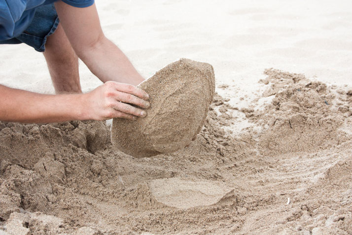 Areniscos系列容器自然形態(tài)創(chuàng)意餐具