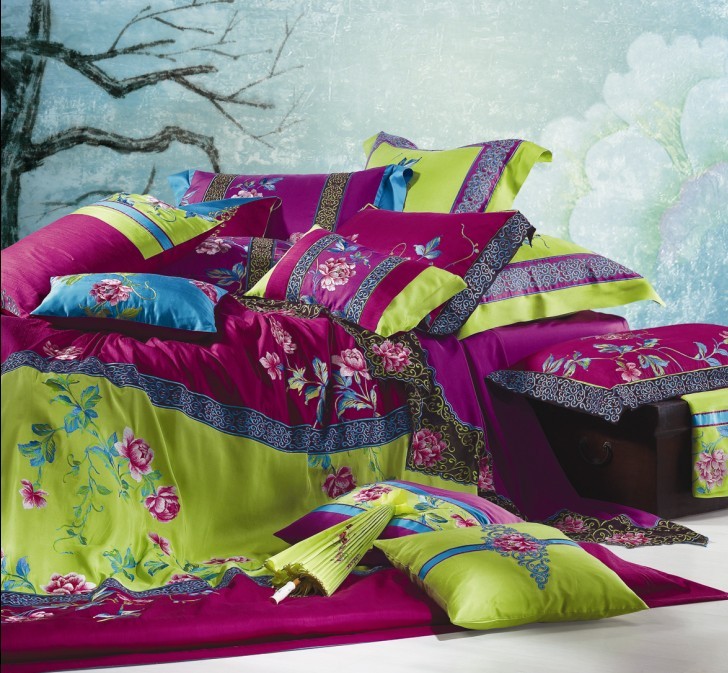 盤點國內有地方特色的家紡品牌