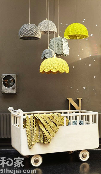 “奇怪”燈具不拘一格玩轉(zhuǎn)個(gè)性