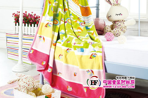 羅萊兒童珊瑚絨毯 超柔軟細膩