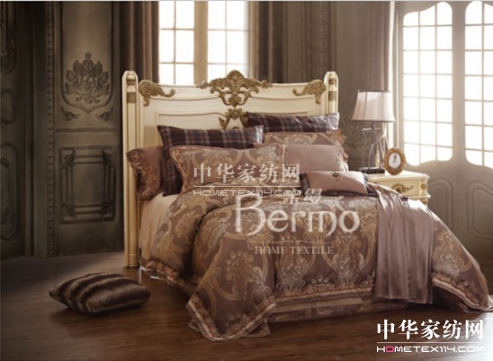 寶縵家紡引領“懷舊”經典