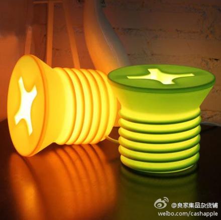 玩味燈具樂活人生