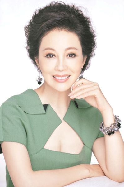 鄔倩倩再代言品牌優(yōu)雅健康受青睞