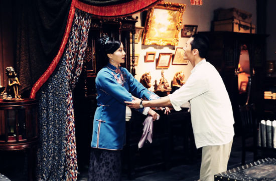 《九河入海》小生茅子俊笑談"偷師"