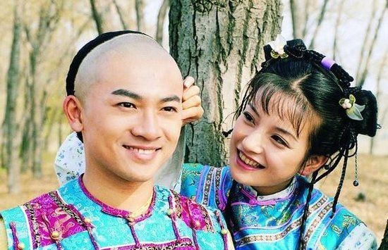 趙薇自嘲不會帶小孩小燕子走紅感謝大眼睛