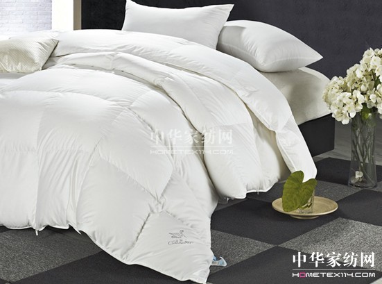 藍絲羽家紡分享羽絨被小知識