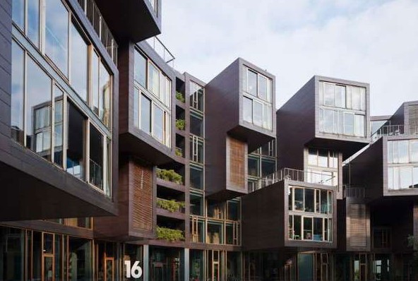 最酷大學宿舍靈感來自中國土樓(下)