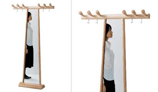 與鏡子對話24款創(chuàng)意鏡子欣賞(下)