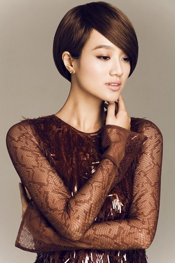 朱丹蕾絲透視裝寫真