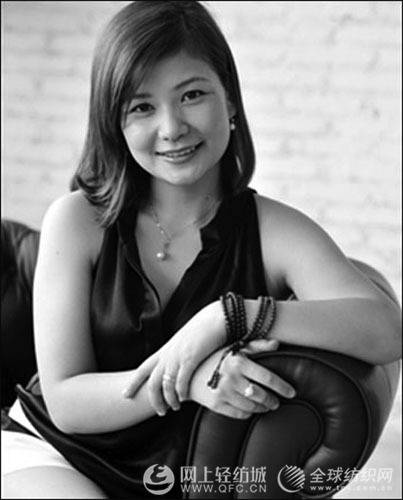 華奇黃莎莉:印花面料傳達印花之美