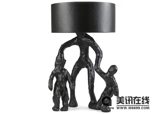 jorgelizarazo設(shè)計的“銀色天空”鋁毯