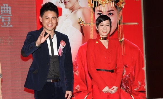 "嫁入豪門"將播佘詩曼聊擇偶觀