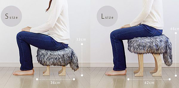 ����Ą�����ӣ�AnimalStool��