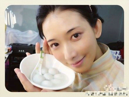 林志玲曬素顏美照獲贊