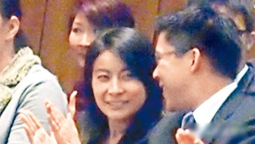 郭晶晶關詠荷切望懷孕的大齡女星