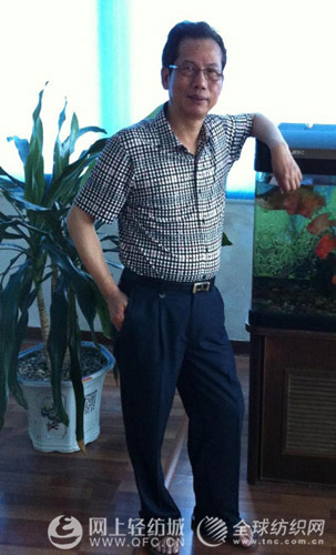 王衍筑:用知足理念抗衡愛拼才會贏