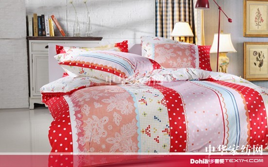 多喜愛繽紛床品獻(xiàn)禮三月女人節(jié)