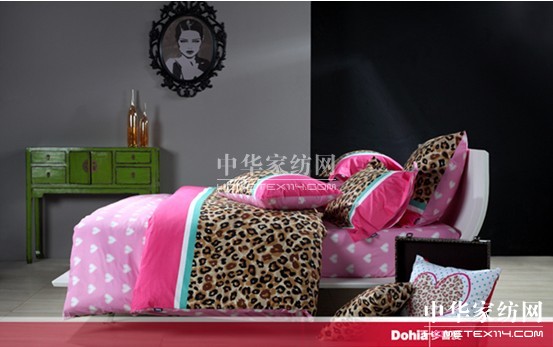 多喜愛繽紛床品獻(xiàn)禮三月女人節(jié)