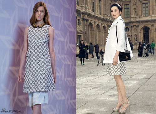 吳佩慈巴黎行戰袍盤點