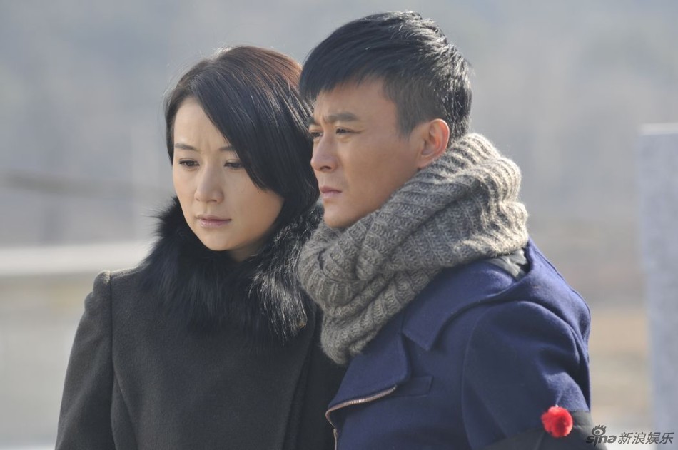 趙會(huì)南、姚芊羽“牽手”演夫妻