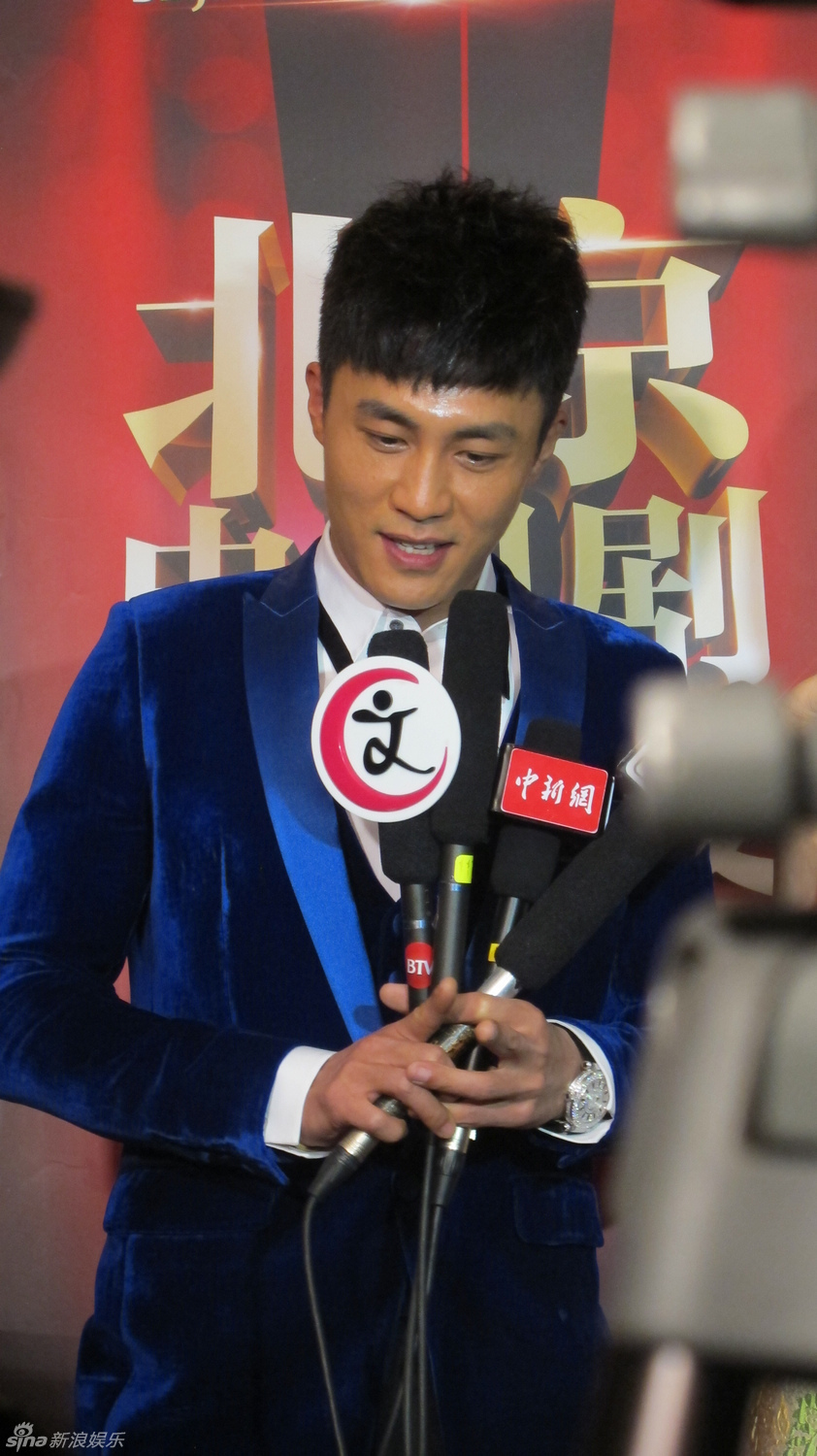 杜淳李晨馬蘇姚笛"北京青年"再聚首