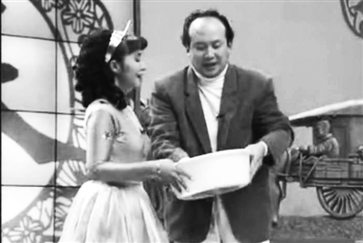 蔡明不敢去央視影視之家:那有痛苦回憶