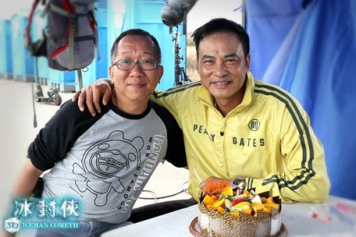 "3D冰封俠"轉(zhuǎn)戰(zhàn)內(nèi)地任達(dá)華追殺甄子丹