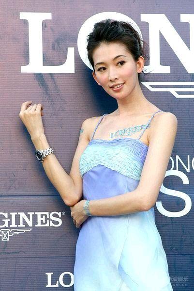 盤點中國最美名媛林志玲周嵐上榜