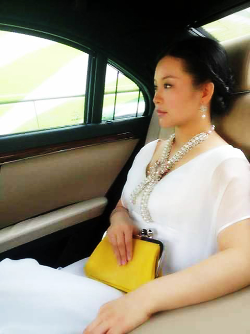 盤點(diǎn)中國(guó)最美名媛 林志玲周嵐上榜