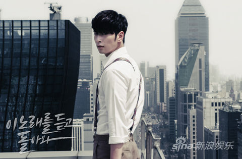 2PM回歸在即主打歌概念照公開