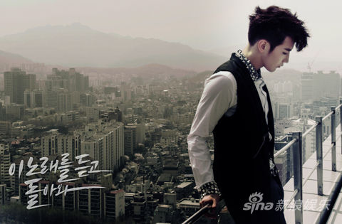 2PM回歸在即主打歌概念照公開