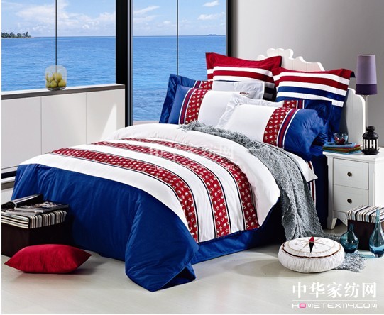 紅豆家紡春夏新品爛漫綻放